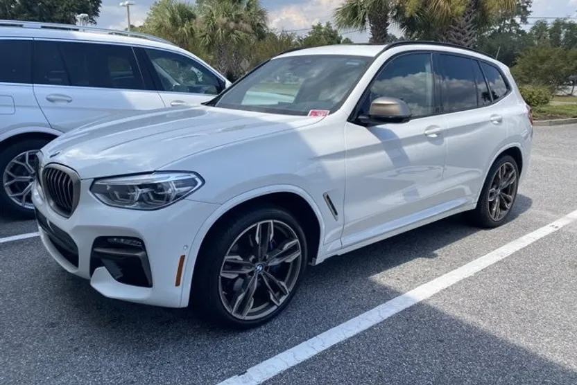 2020 Bmw X3 M40i photo 1