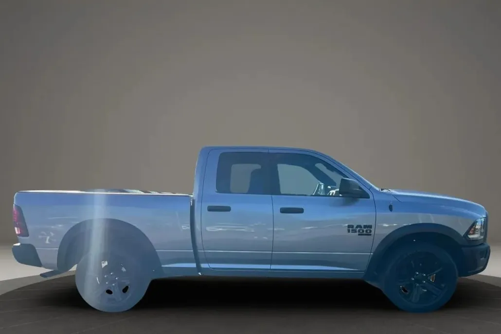 2021 Ram 1500 Classic Warlock photo 1
