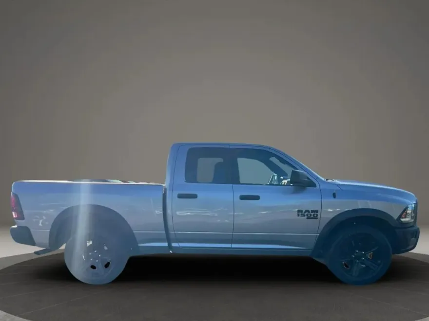 2021 Ram 1500 Classic Warlock photo 1