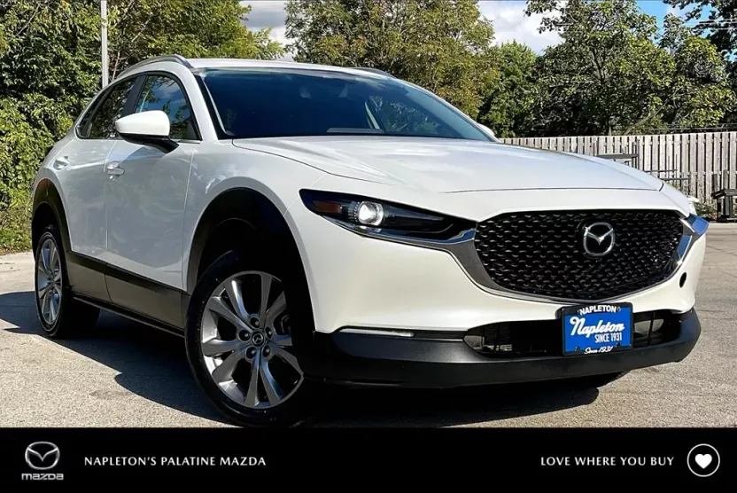 2022 Mazda CX-30 2.5 Select photo 1