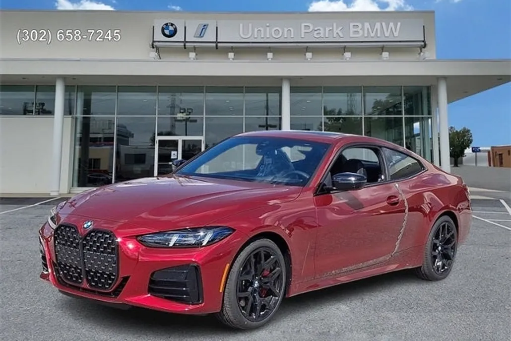 2026 Bmw 430i xDrive photo 1