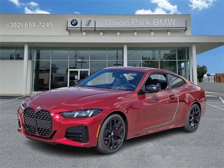 2026 Bmw 430i xDrive photo 1