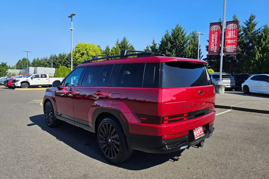 2025 Hyundai Santa Fe Calligraphy photo 1
