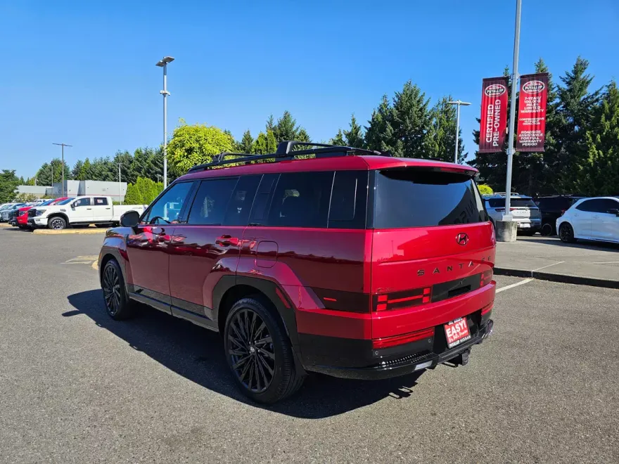 2025 Hyundai Santa Fe Calligraphy photo 1