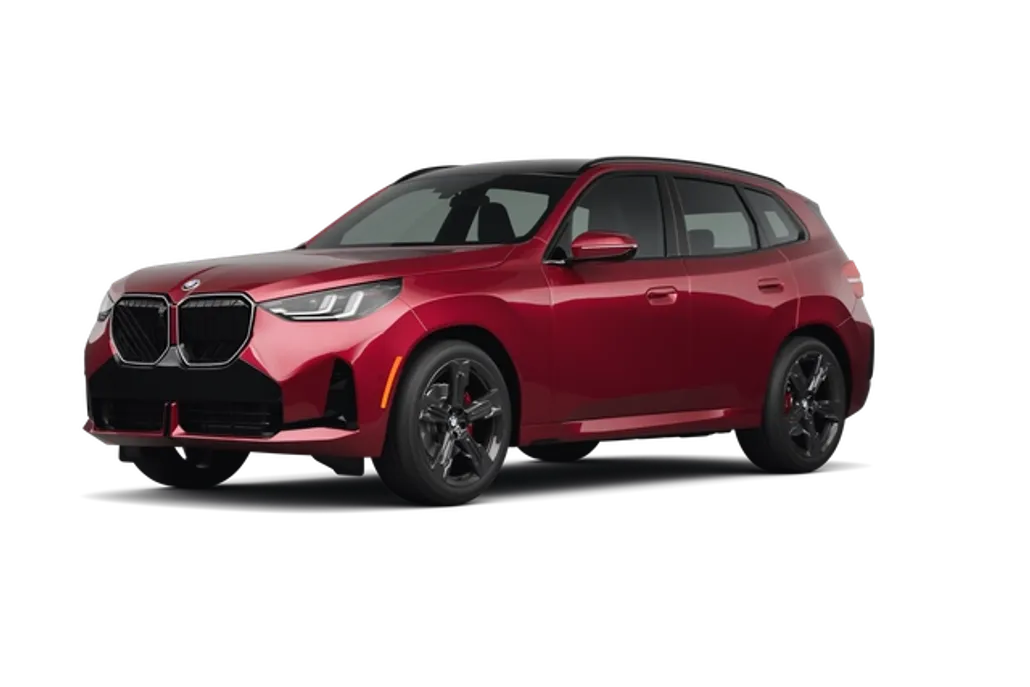 2025 Bmw X3 30x Drive photo 1