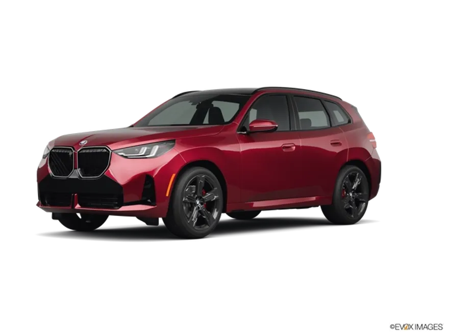 2025 Bmw X3 30x Drive photo 1