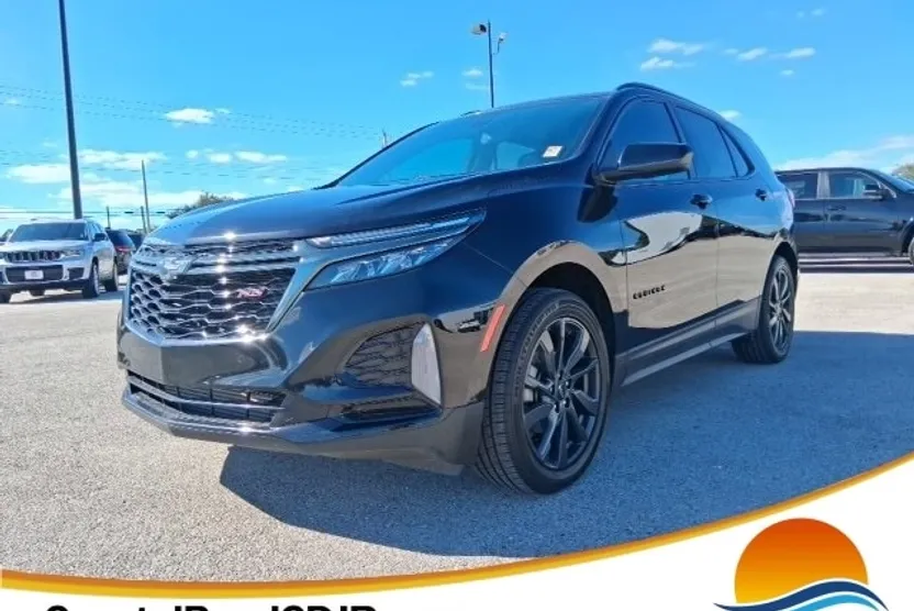 2023 Chevrolet Equinox RS photo 1