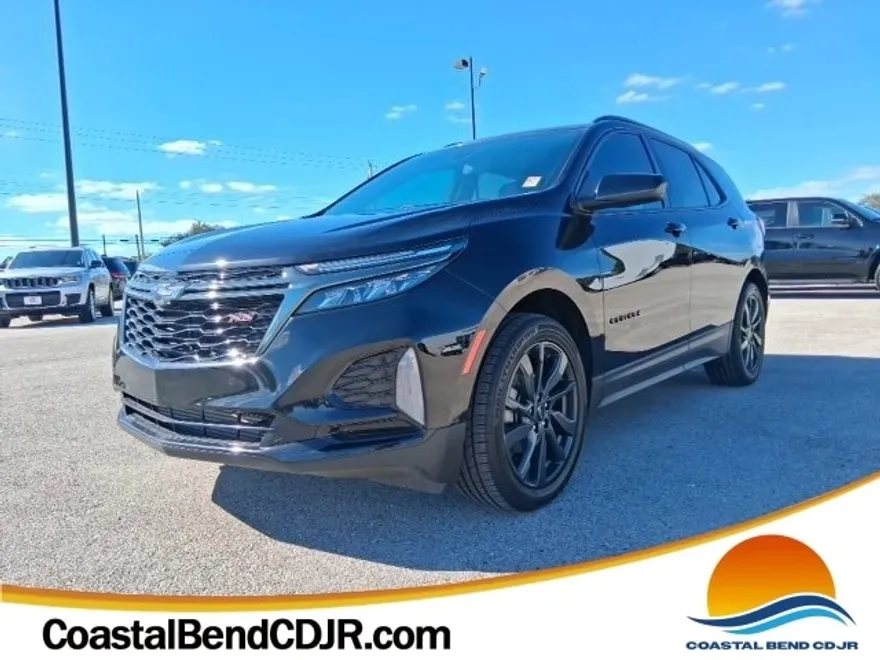 2023 Chevrolet Equinox RS photo 1
