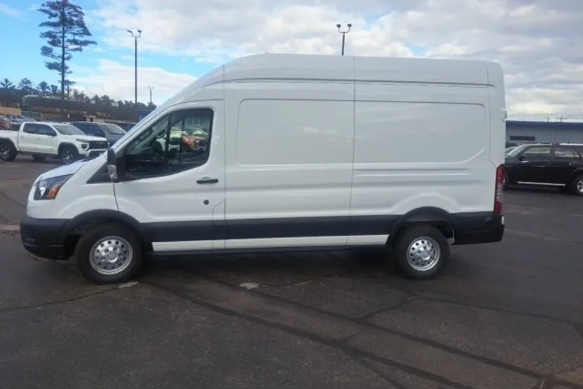 2025 Ford Transit Cargo Van photo 1