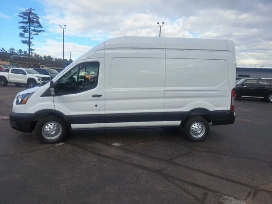 2025 Ford Transit Cargo Van photo 1