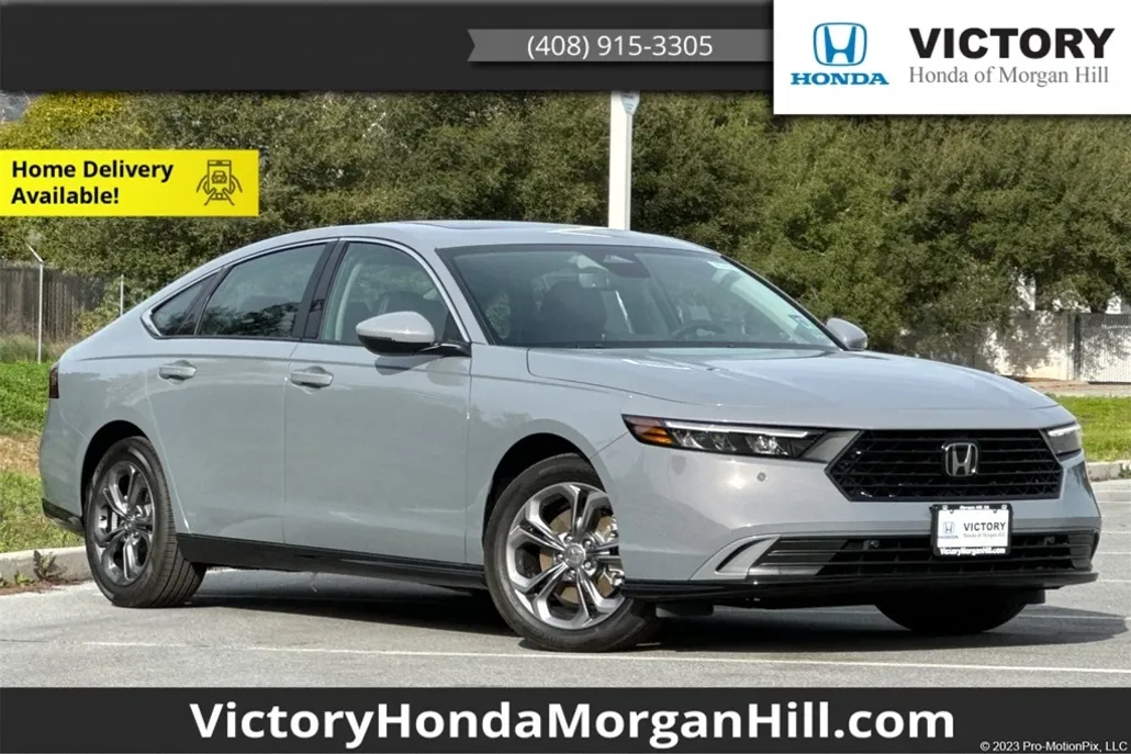 2025 Honda Accord Hybrid EX-L photo 1