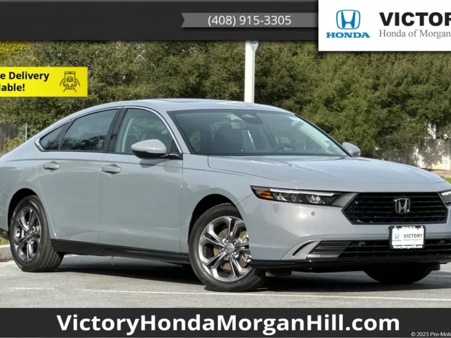 2025 Honda Accord Hybrid EX-L photo 1