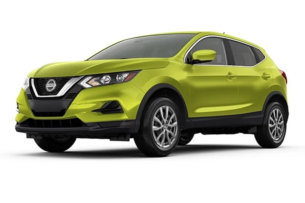 2021 Nissan Rogue Sport S photo 1