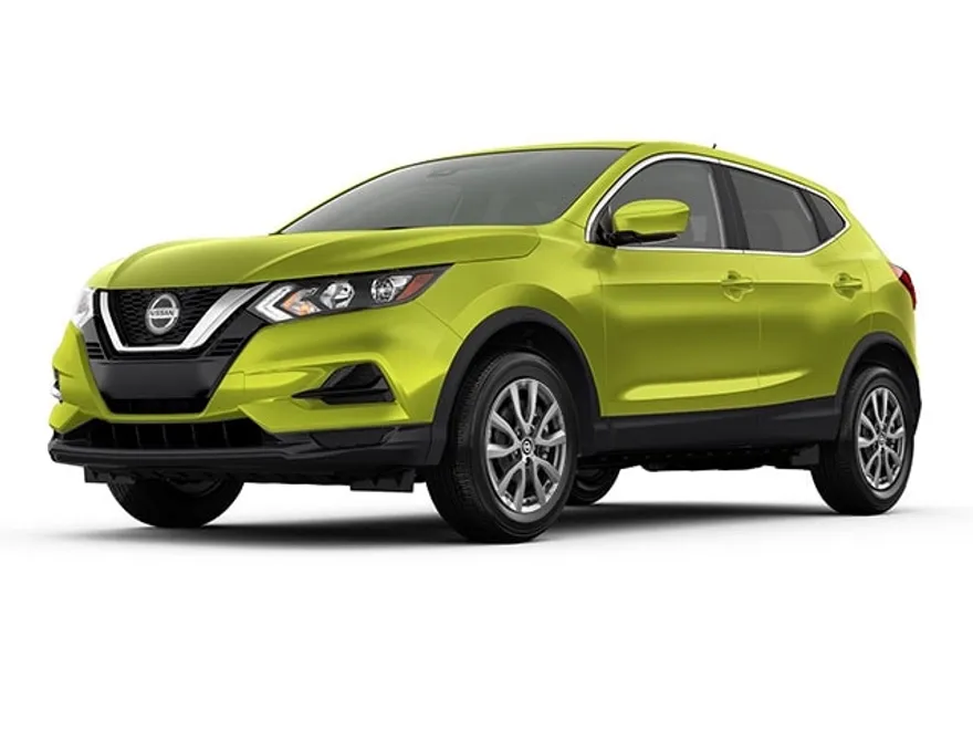 2021 Nissan Rogue Sport S photo 1