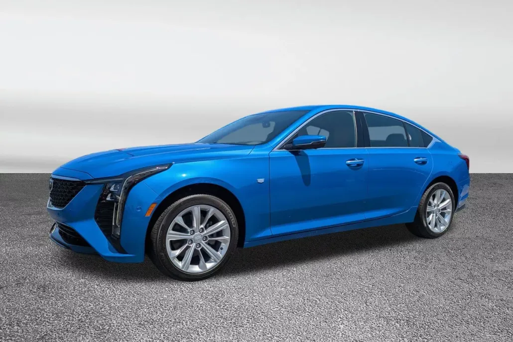 2026 Cadillac CT5 Premium Luxury photo 1