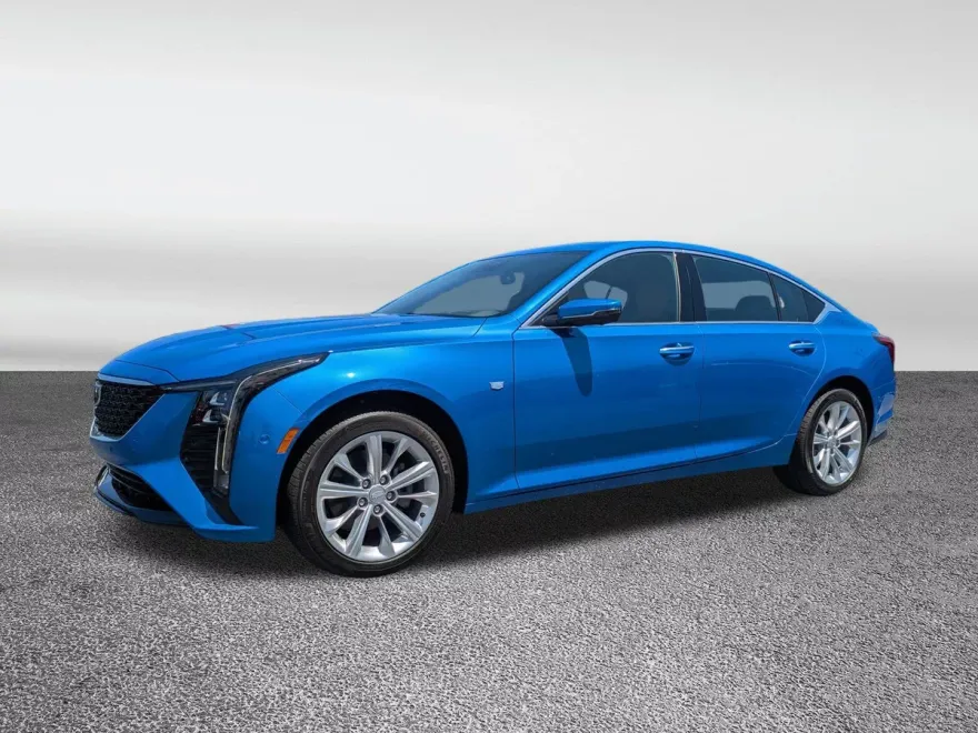 2026 Cadillac CT5 Premium Luxury photo 1