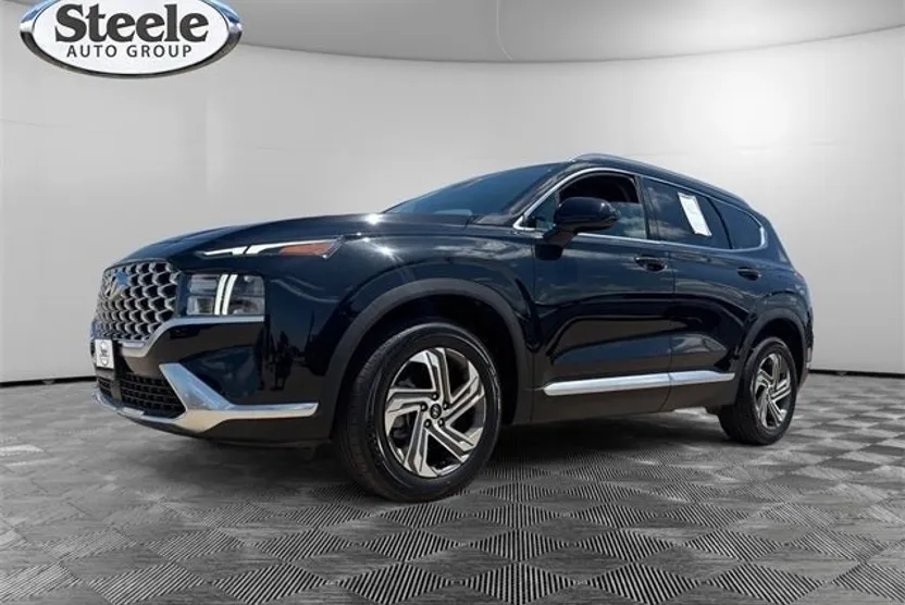2022 Hyundai Santa Fe SEL photo 1
