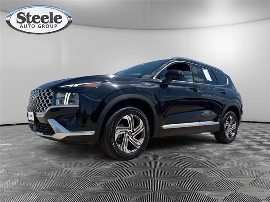 2022 Hyundai Santa Fe SEL photo 1