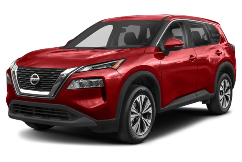 2023 Nissan Rogue SV photo 1