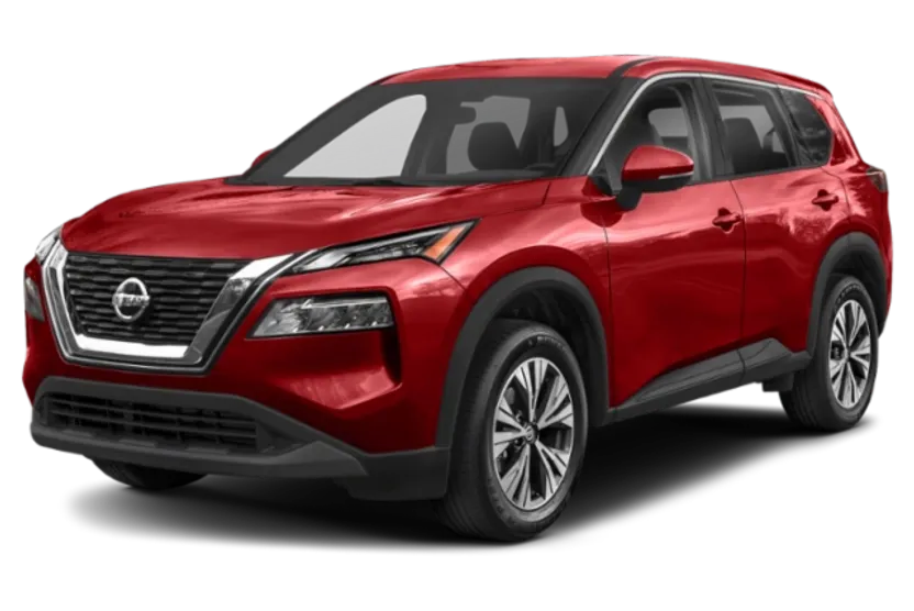 2023 Nissan Rogue SV photo 1