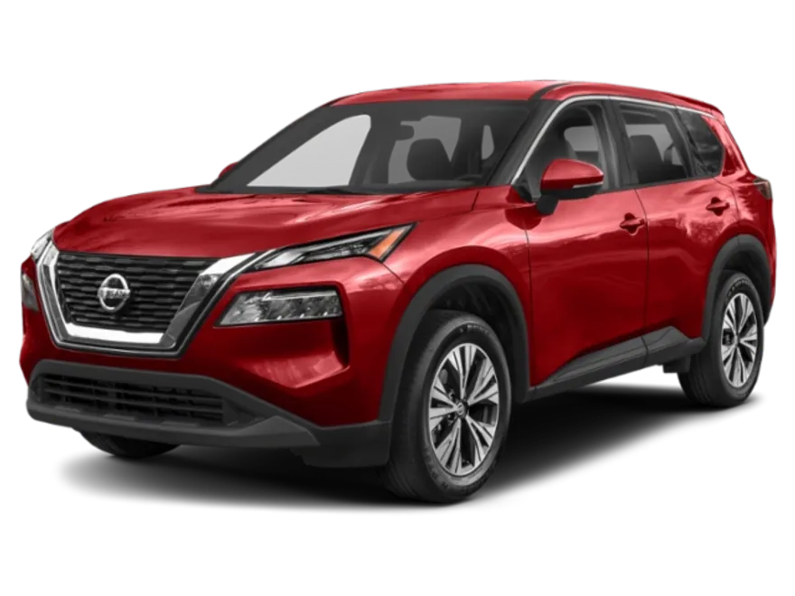2023 Nissan Rogue SV photo 1