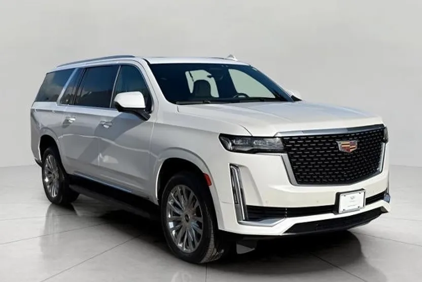 2022 Cadillac Escalade ESV Premium Luxury photo 1