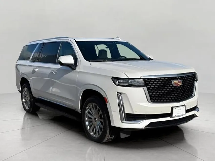 2022 Cadillac Escalade ESV Premium Luxury photo 1