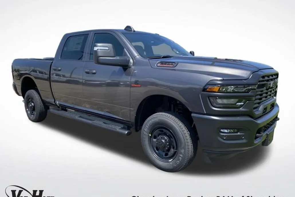 2025 Ram 2500 Tradesman photo 1