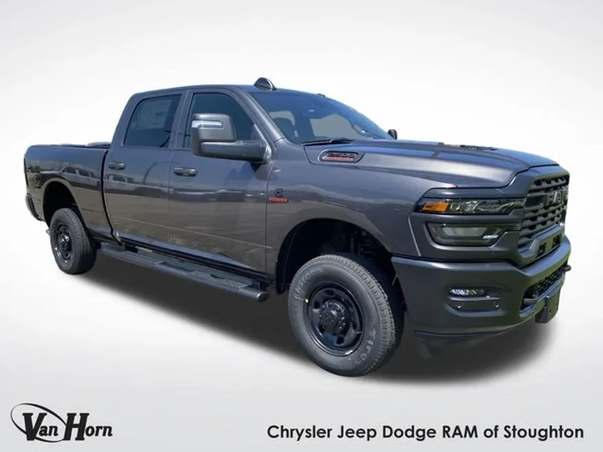 2025 Ram 2500 Tradesman photo 1