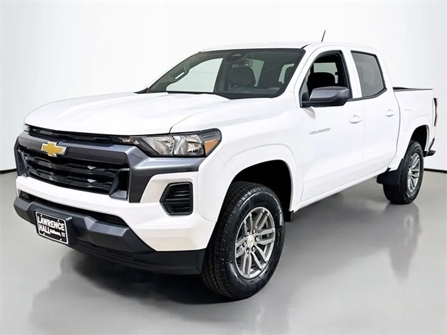 2026 Chevrolet Colorado LT photo 1