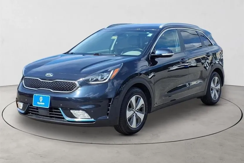 2018 Kia Niro Plug-In Hybrid EX Premium photo 1