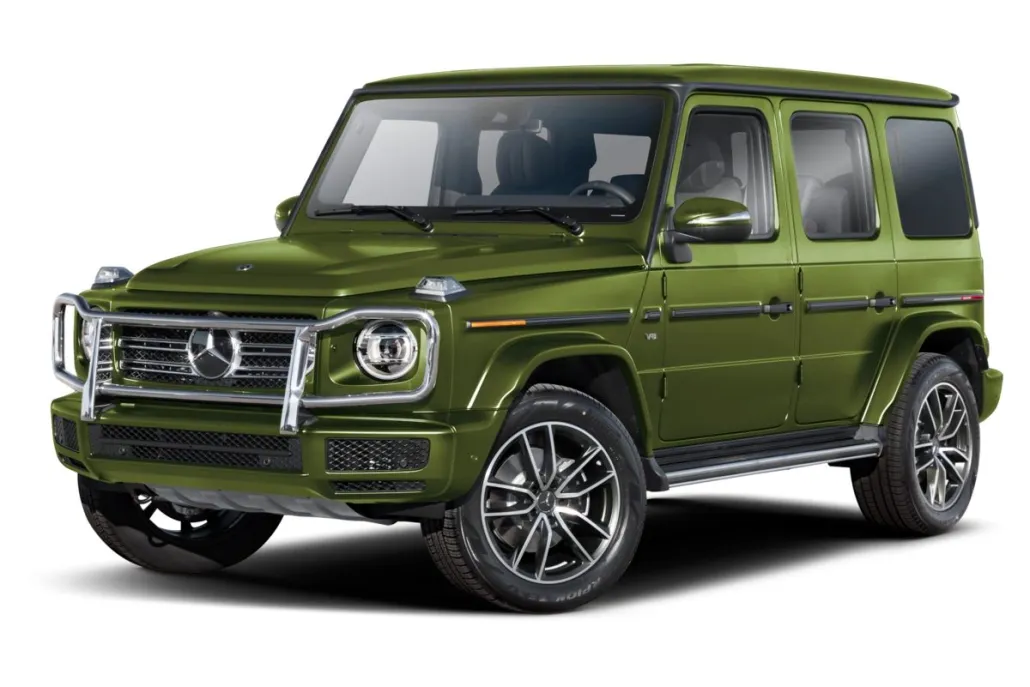 2025 Mercedes Benz G 550 photo 1