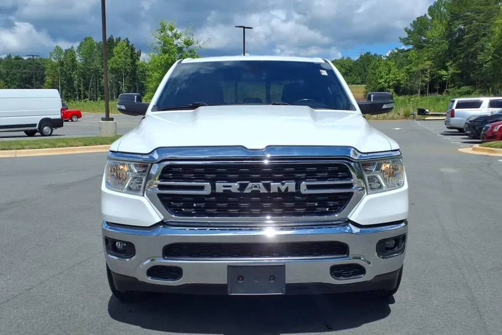 2022 Ram 1500 Big Horn photo 1
