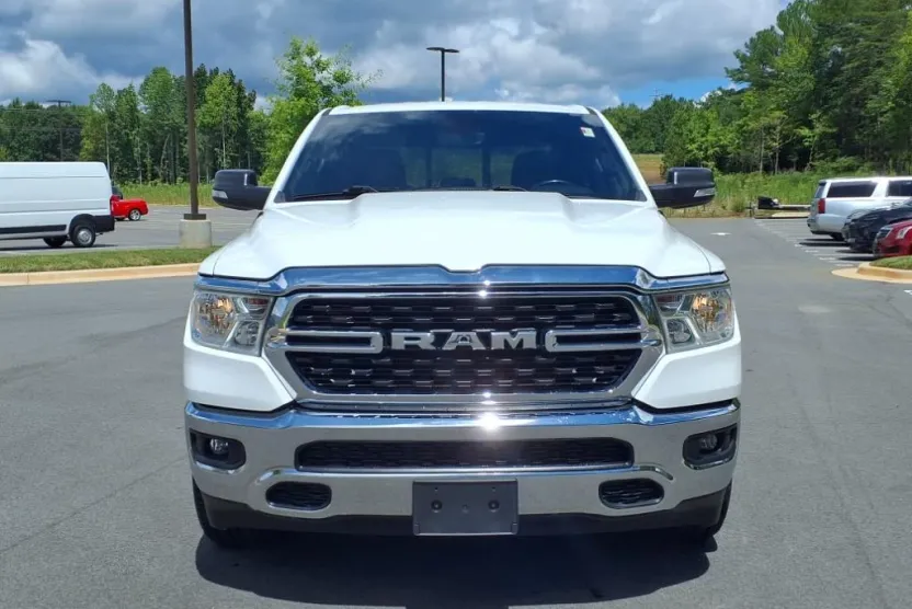 2022 Ram 1500 Big Horn photo 1