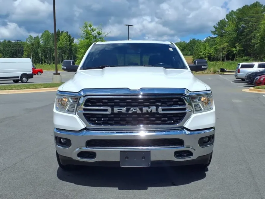 2022 Ram 1500 Big Horn photo 1