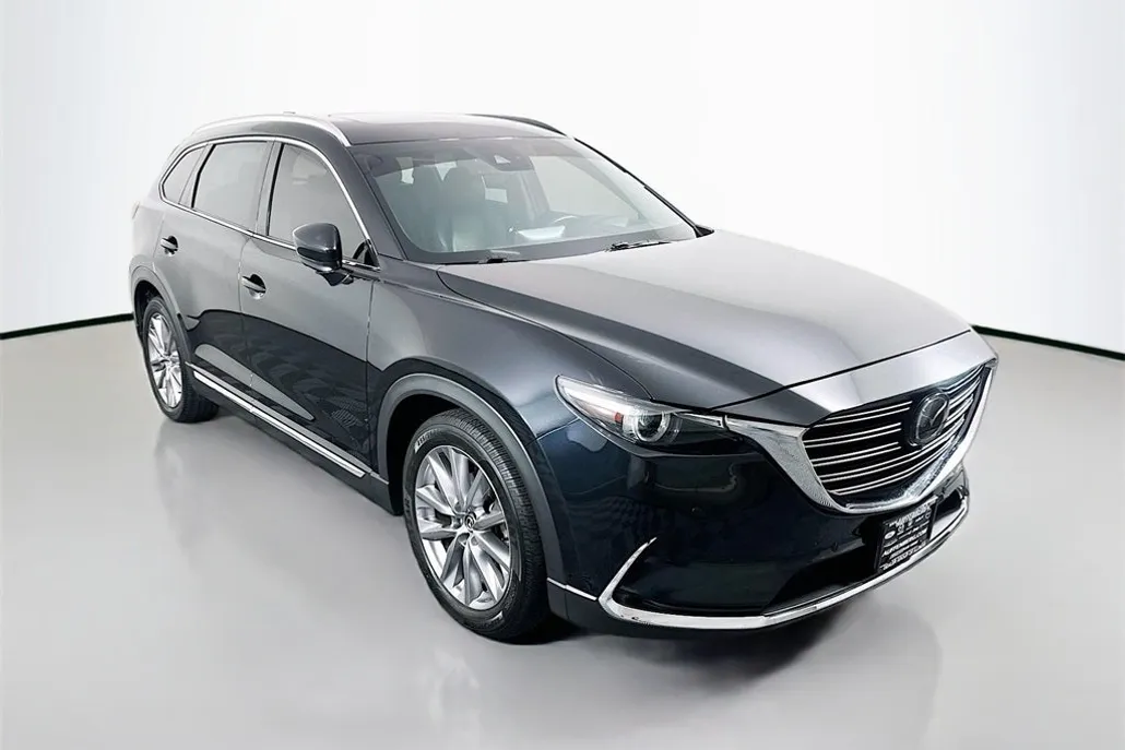 2022 Mazda CX-9 Grand Touring photo 1