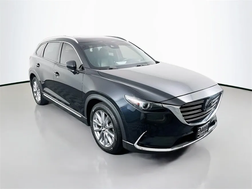 2022 Mazda CX-9 Grand Touring photo 1