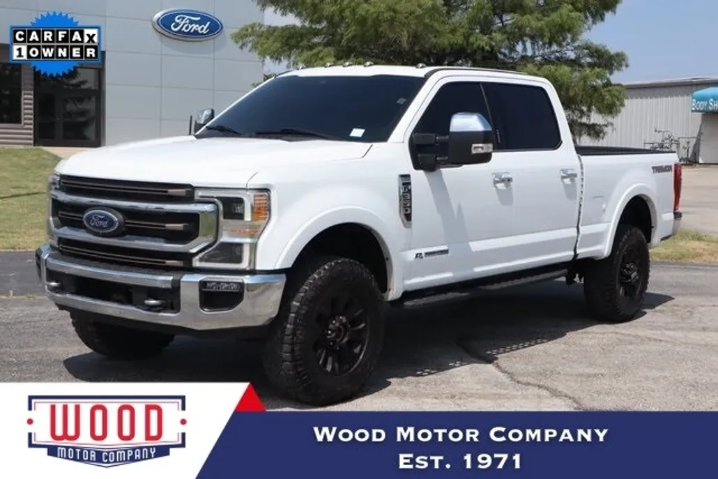 2022 Ford F-350 photo 1