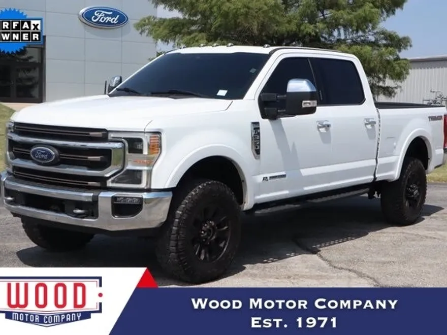 2022 Ford F-350 photo 1
