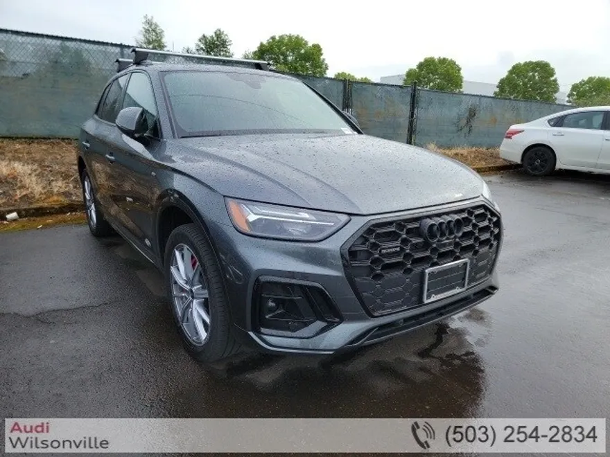 2024 Audi Q5 55 Premium Plus photo 1