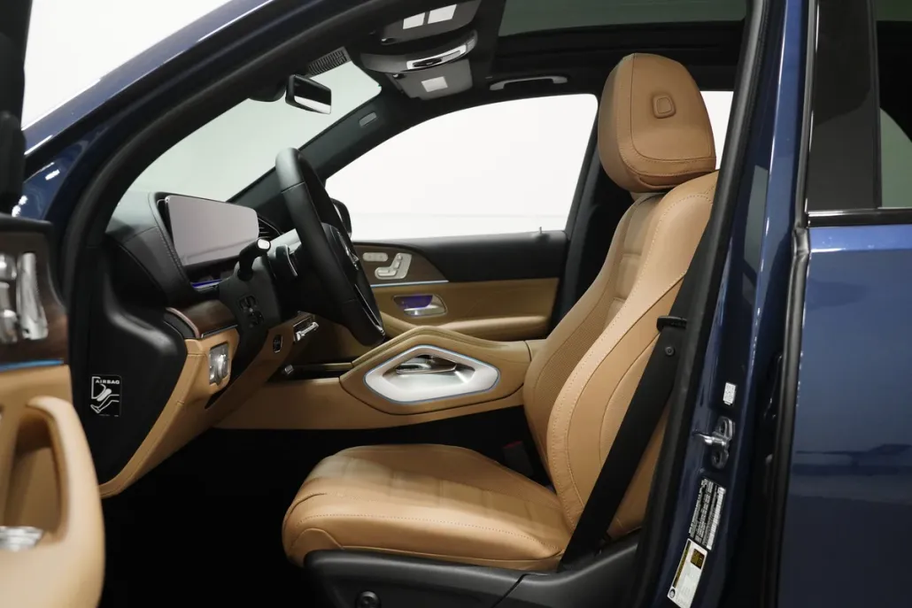 2025 Mercedes Benz GLE 350 4MATIC photo 1