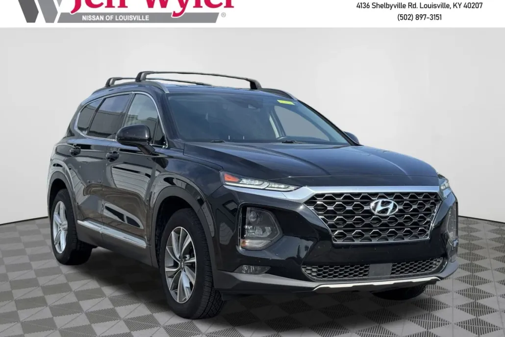 2020 Hyundai Santa Fe SEL photo 1