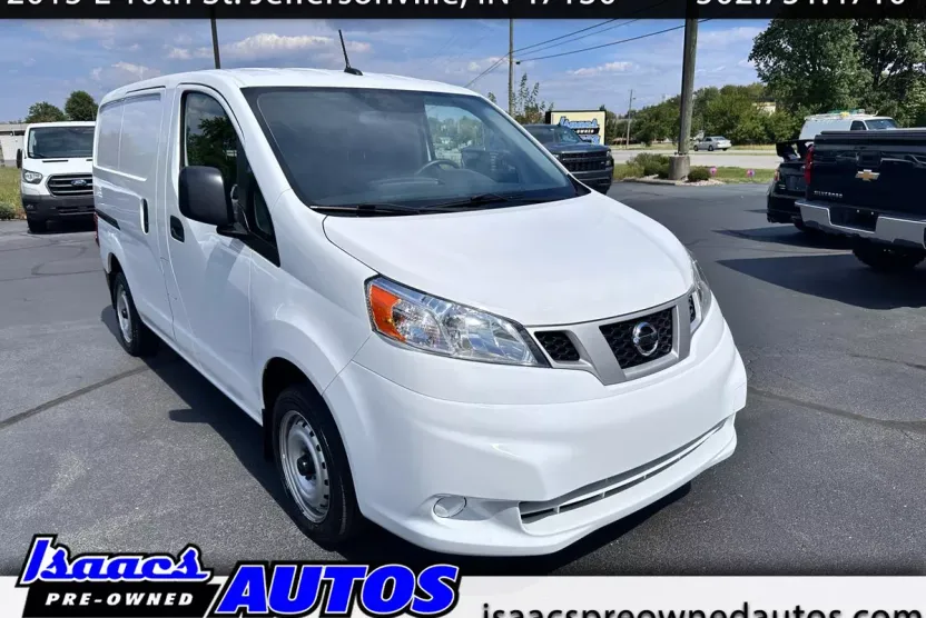 2020 Nissan NV200 S photo 1