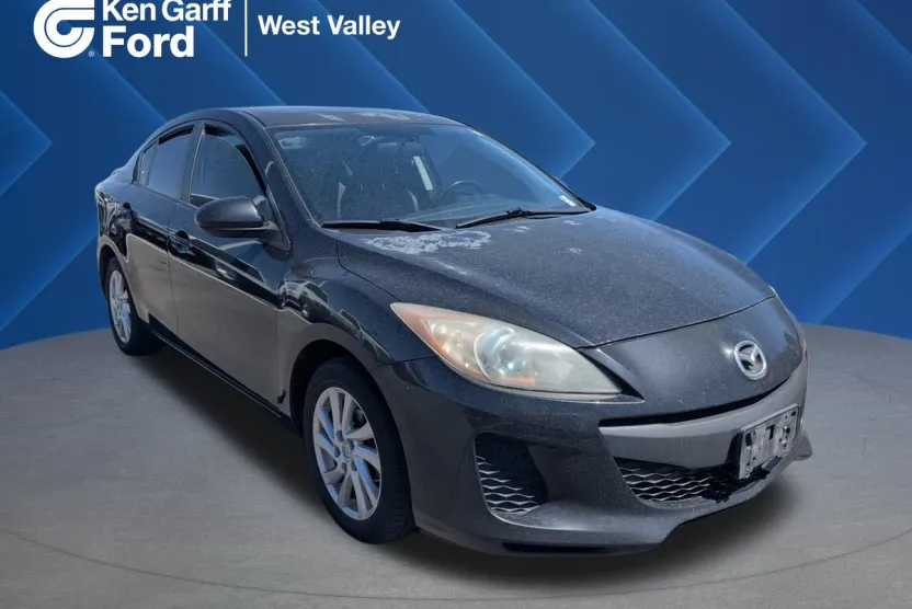 2012 Mazda Mazda3 Grand Touring photo 1