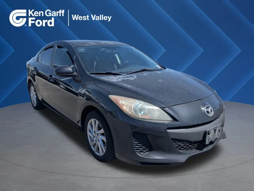 2012 Mazda Mazda3 Grand Touring photo 1