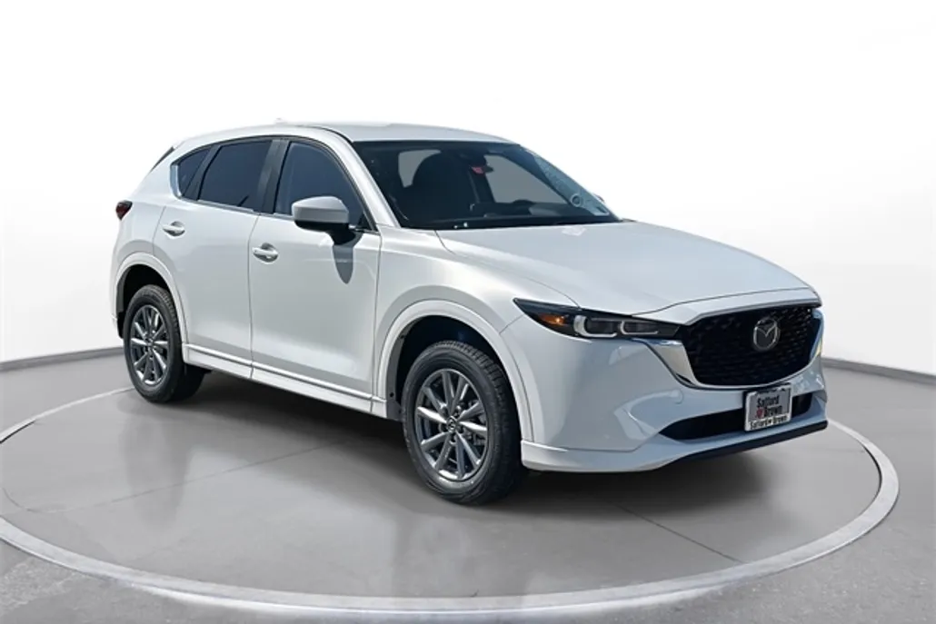 2025 Mazda CX-5 2.5 Select photo 1