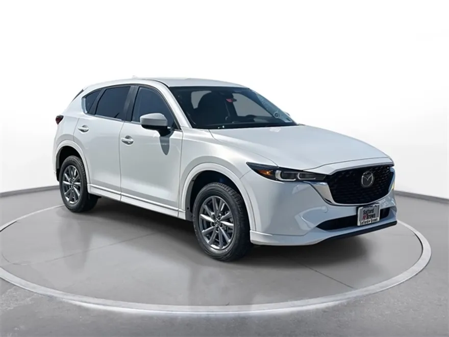 2025 Mazda CX-5 2.5 Select photo 1