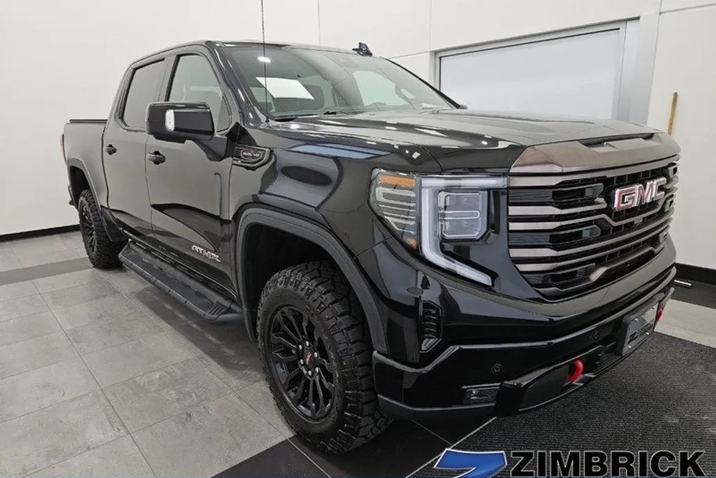 2022 Gmc Sierra 1500 AT4X photo 1