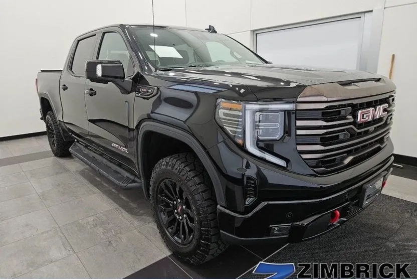 2022 Gmc Sierra 1500 AT4X photo 1