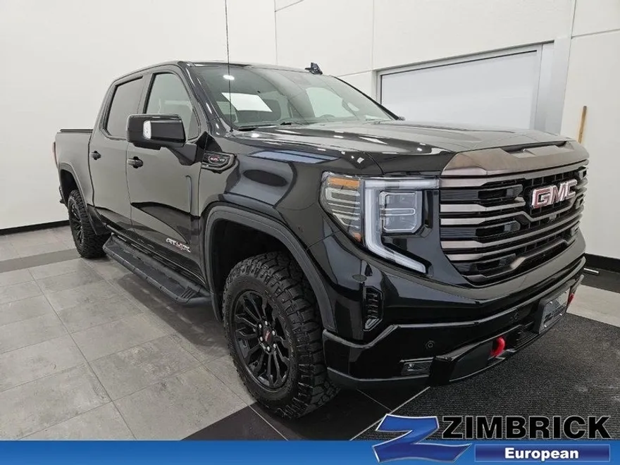 2022 Gmc Sierra 1500 AT4X photo 1